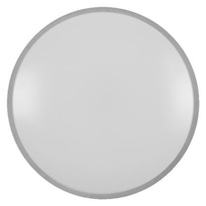 Osram - LED laevalgusti ORBIS DUBLIN LED/24W/230V Ø 39 cm, hõbedane