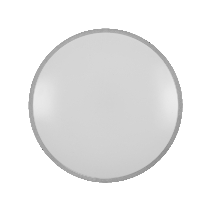 Osram - LED laevalgusti ORBIS DUBLIN LED/24W/230V Ø 39 cm, hõbedane