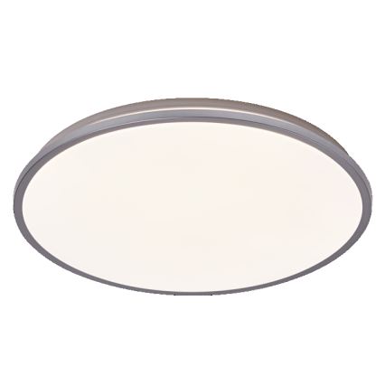 Osram - LED laevalgusti ORBIS DUBLIN LED/24W/230V Ø 39 cm, hõbedane