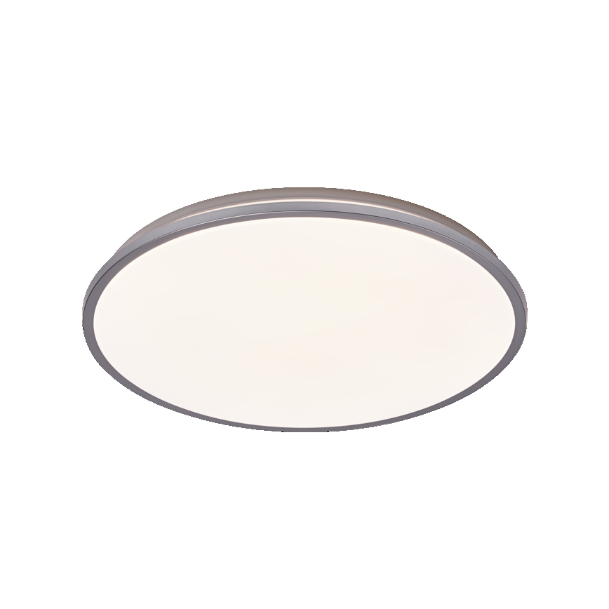 Osram - LED laevalgusti ORBIS DUBLIN LED/24W/230V Ø 39 cm, hõbedane