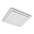 Osram - LED laevalgusti ORBIS SPIRAL LED/26W/230V 45x45 cm valge