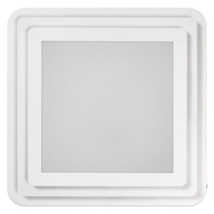 Osram - LED laevalgusti ORBIS SPIRAL LED/26W/230V 45x45 cm valge