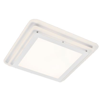 Osram - LED laevalgusti ORBIS SPIRAL LED/26W/230V 45x45 cm valge