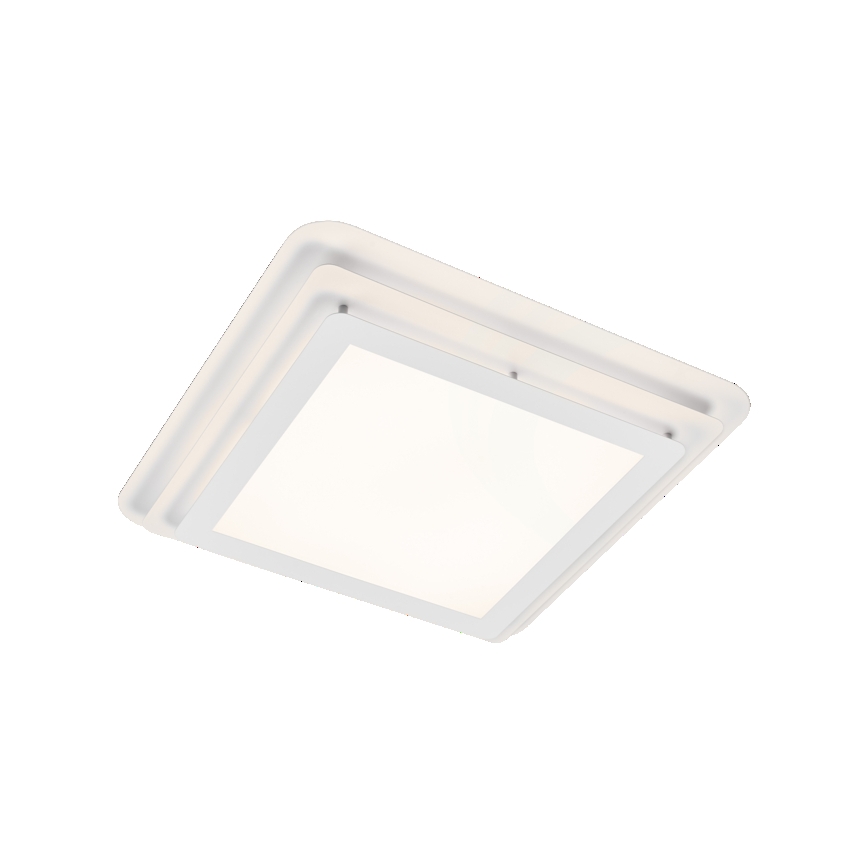 Osram - LED laevalgusti ORBIS SPIRAL LED/26W/230V 45x45 cm valge