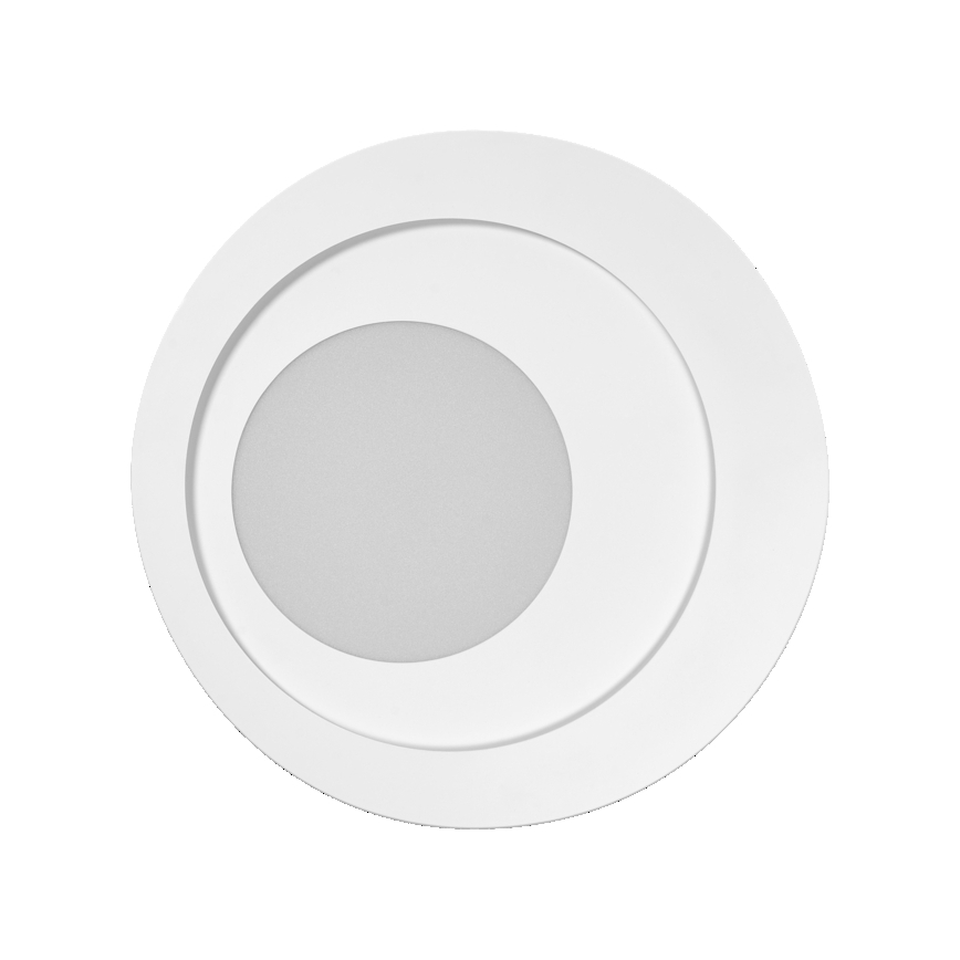 Osram - LED laevalgusti ORBIS SPIRAL LED/27W/230V läbimõõt 40 cm valge