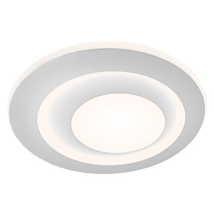 Osram - LED laevalgusti ORBIS SPIRAL LED/27W/230V läbimõõt 40 cm valge