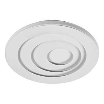 Osram - LED laevalgusti ORBIS SPIRAL LED/38W/230V Ø 36,5 cm valge