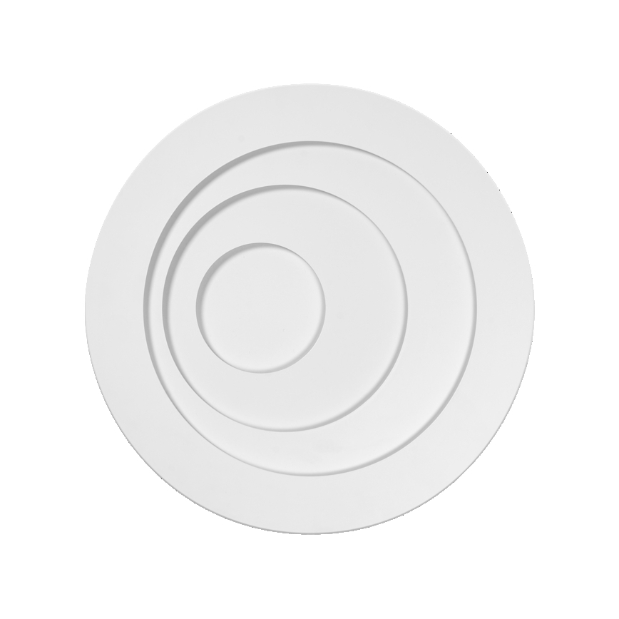 Osram - LED laevalgusti ORBIS SPIRAL LED/38W/230V Ø 36,5 cm valge