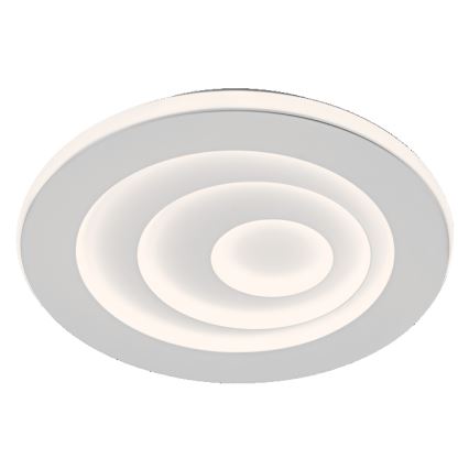 Osram - LED laevalgusti ORBIS SPIRAL LED/38W/230V Ø 36,5 cm valge