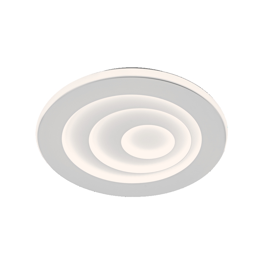 Osram - LED laevalgusti ORBIS SPIRAL LED/38W/230V Ø 36,5 cm valge