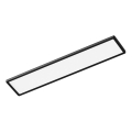 Osram - LED laevalgusti PLANON EASYFIX LED/30W/230V 2800/4000/6000K IP54 must