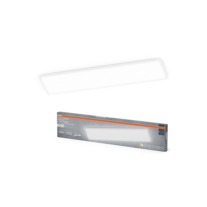 Osram - LED laevalgusti PLANON EASYFIX LED/30W/230V 2800/4000/6000K IP54 valge