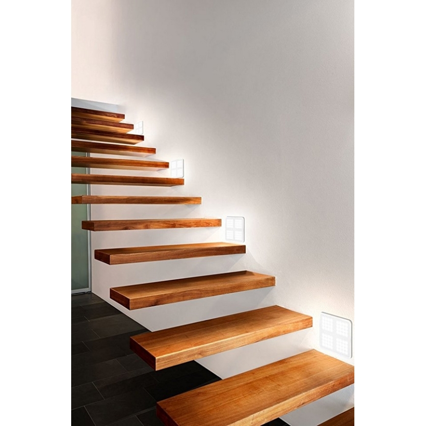 Osram - LED Laevalgusti QOD LED/13W/230V 3000K