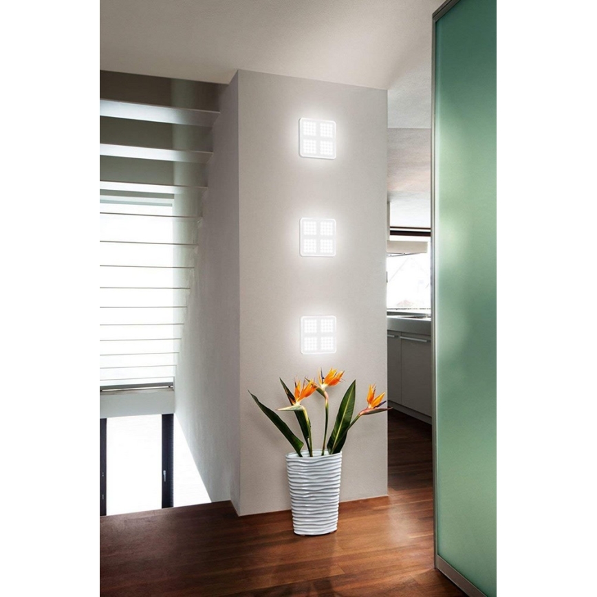 Osram - LED Laevalgusti QOD LED/13W/230V 3000K