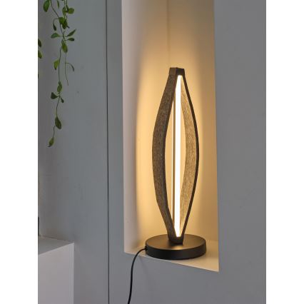 Osram - LED laualamp DECOR FLAT LED/13W/230V hall