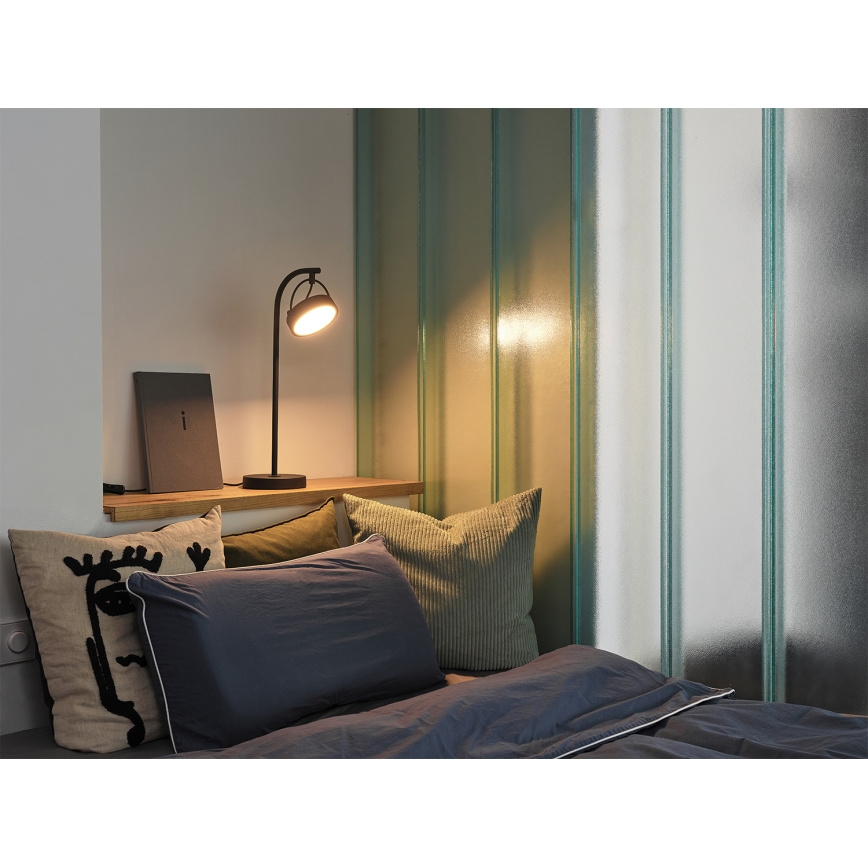 Osram - LED laualamp DECOR PUCK LED/11W/230V CRI 90 must