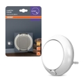 Osram - LED öölamp anduriga LUNETTA LED/0,3W/230V 3000K