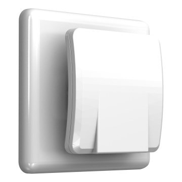 Osram - LED-öövalgusti LUNETTA sensoriga, 0,3 W, 230 V, valge