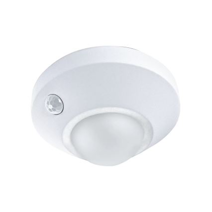Osram - LED orientatsioonivalgusti anduriga NIGHTLUX LED/2W/3xAA, valge