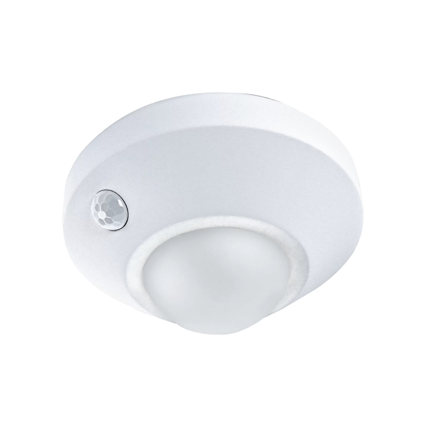 Osram - LED orientatsioonivalgusti anduriga NIGHTLUX LED/2W/3xAA, valge