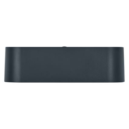 Osram - LED hämardatav päikeseenergiaga seinavalgusti ENDURA STYLE LED/7,6W/4,2V 2000 mAh IP65 antratsiit