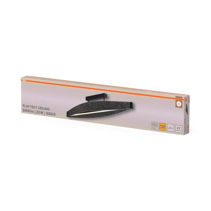 Osram - LED pinnapealne lühter DECOR FLAT LED/23W/230V hall