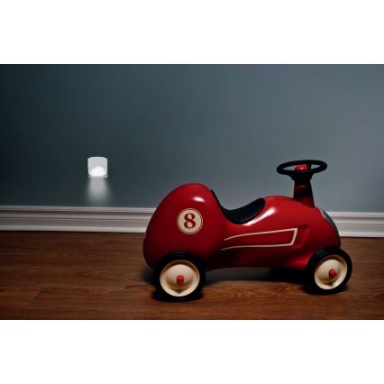 Osram - LED-pistikusse paigaldatav öövalgusti hämarussensoriga LUNETTA LED/0,5W/230V