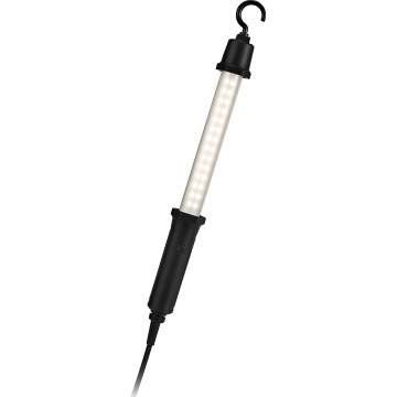 Osram - LED Pistikusse ühendatav kaasaskantav lamp HANDLAMP LED/8W/230V 4000K IP54 must