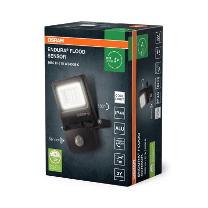 Osram - LED-prožektor anduriga ENDURA LED/10W/230V 4000K IP44