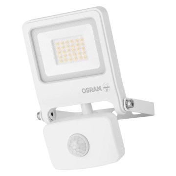 Osram - LED-prožektor anduriga ENDURA LED/20W/230V 3000K IP44