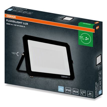Osram - LED-prožektor FLOODLIGHT LED/100W/230V 6500K IP65