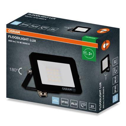 Osram - LED-prožektor FLOODLIGHT LED/10W/230V 6500K IP65