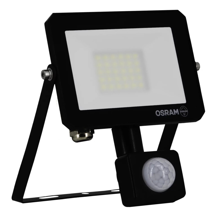 Osram - LED-prožektor liikumisanduriga 20W/230V 3000K IP65