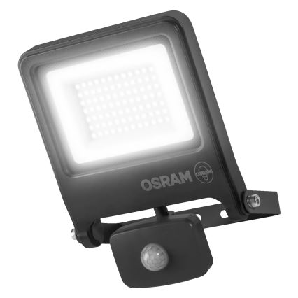 Osram - LED-prožektor liikumisanduriga ENDURA LED/50W/230V 4000K IP44