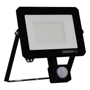 Osram - LED-prožektor liikumisanduriga FLOODLIGHT LED/30W/230V 4000K IP65