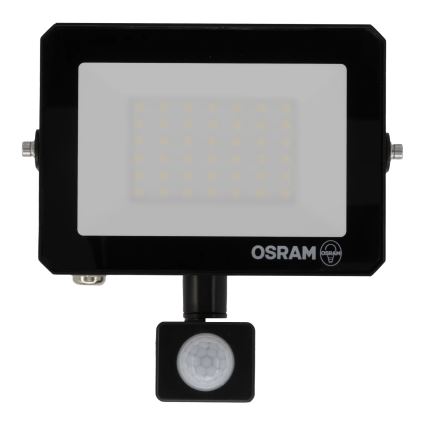 Osram - LED-prožektor liikumisanduriga FLOODLIGHT LED/30W/230V 4000K IP65