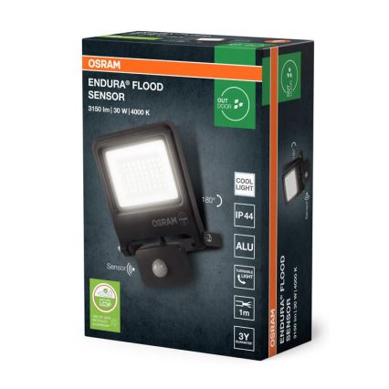 Osram - LED-reflektor anduriga ENDURA LED/30W/230V IP44