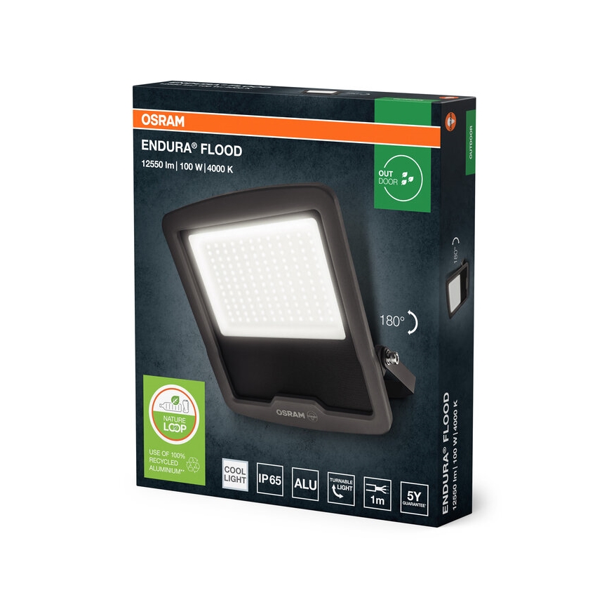 Osram - LED-reflektor ENDURA LED/100W/230V IP65