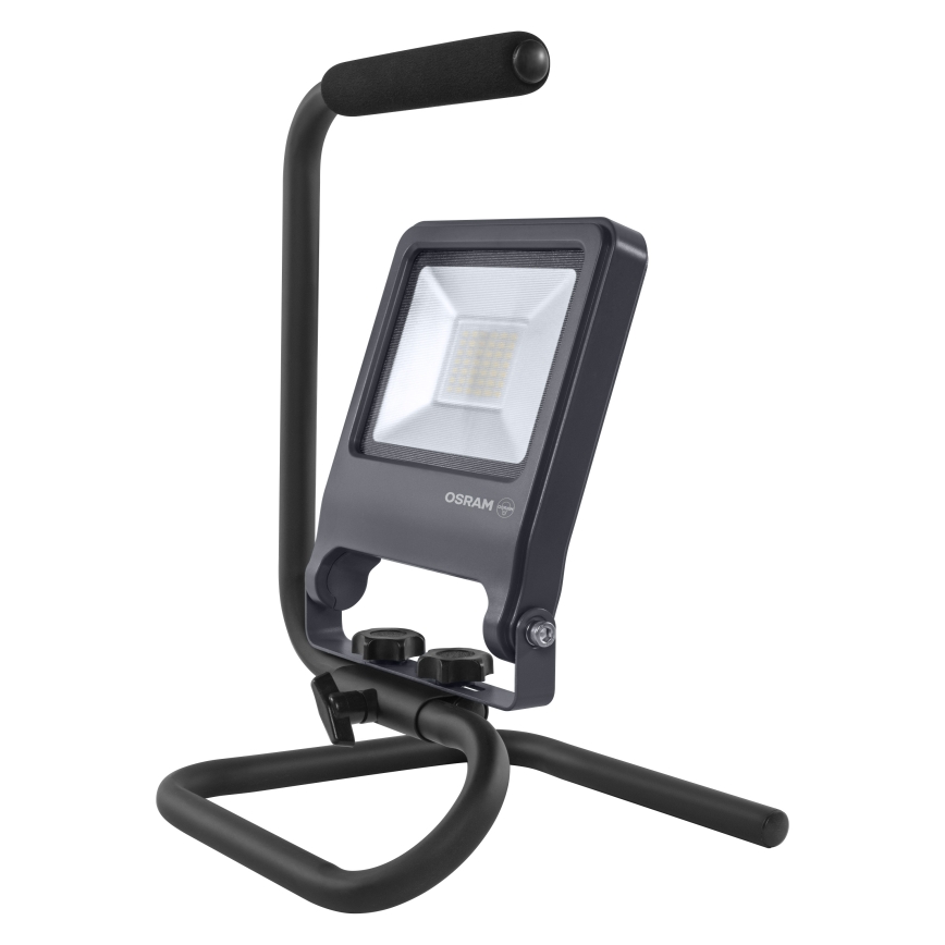 Osram - LED-reflektor koos kinnitusega S-STAND LED/30W/230V 4000K IP65 antratsiit
