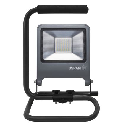 Osram - LED Reflektor koos statiiviga S-STAND LED/50W/230V 4000K IP65 antratsiit