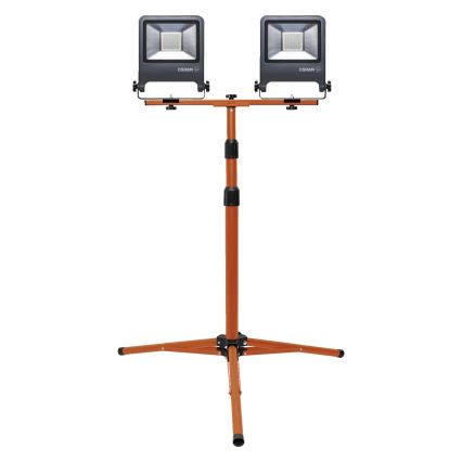 Osram - LED-reflektor koos TRIPOD-kinnitusega 2xLED/50W/230V IP65