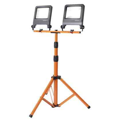 Osram - LED-reflektor koos TRIPOD-kinnitusega 2xLED/50W/230V IP65