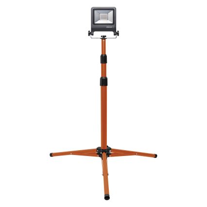 Osram - LED-reflektor koos TRIPOD-statiiviga LED/30W/230V 4000K IP65 oranž