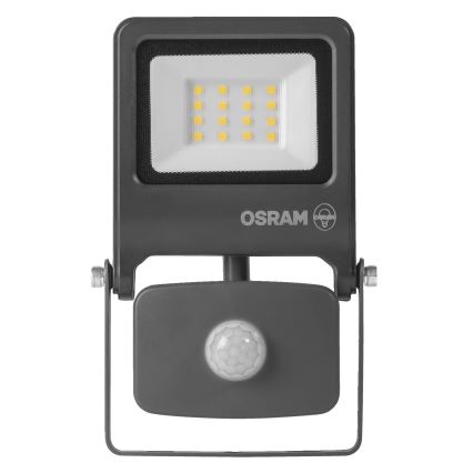 Osram - LED-reflektor liikumisanduriga ENDURA LED/10W/230V 3000K IP44