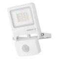 Osram - LED-reflektor liikumisanduriga ENDURA LED/10W/230V 3000K IP44