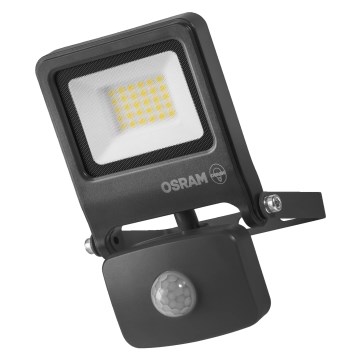 Osram - LED reflektor liikumisanduriga ENDURA LED/20W/230V 4000K IP44