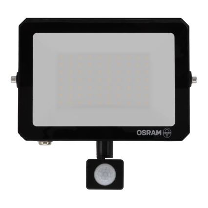 Osram - LED-reflektor liikumisanduriga FLOODLIGHT LED/50W/230V 4000K IP65