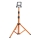 Osram - LED-reflektor statiiviga TRIPOD LED/20W/230V 4000K IP65 oranž