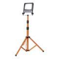 Osram - LED-reflektor statiiviga TRIPOD LED/50W/230V 4000K IP65 oranž