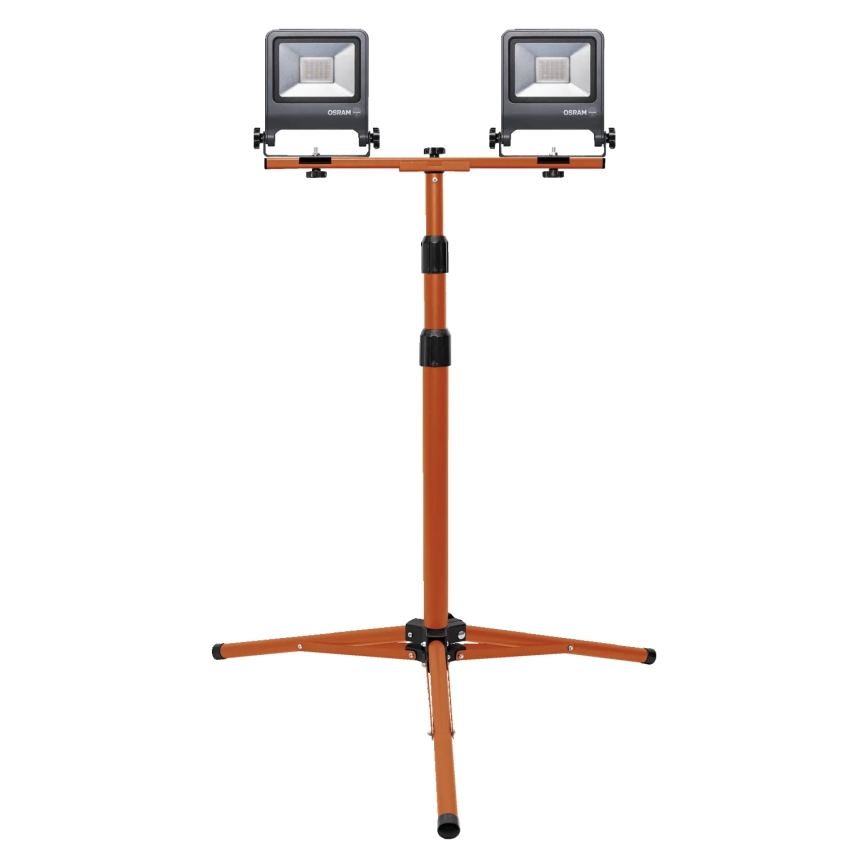 Osram - LED-reflektor TRIPOD-kinnitusega, 2×LED, 30 W, 230 V, IP65